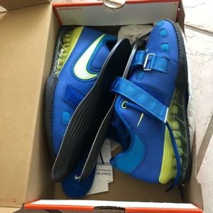 Brand new Nike Romaleos 2 size 7.5